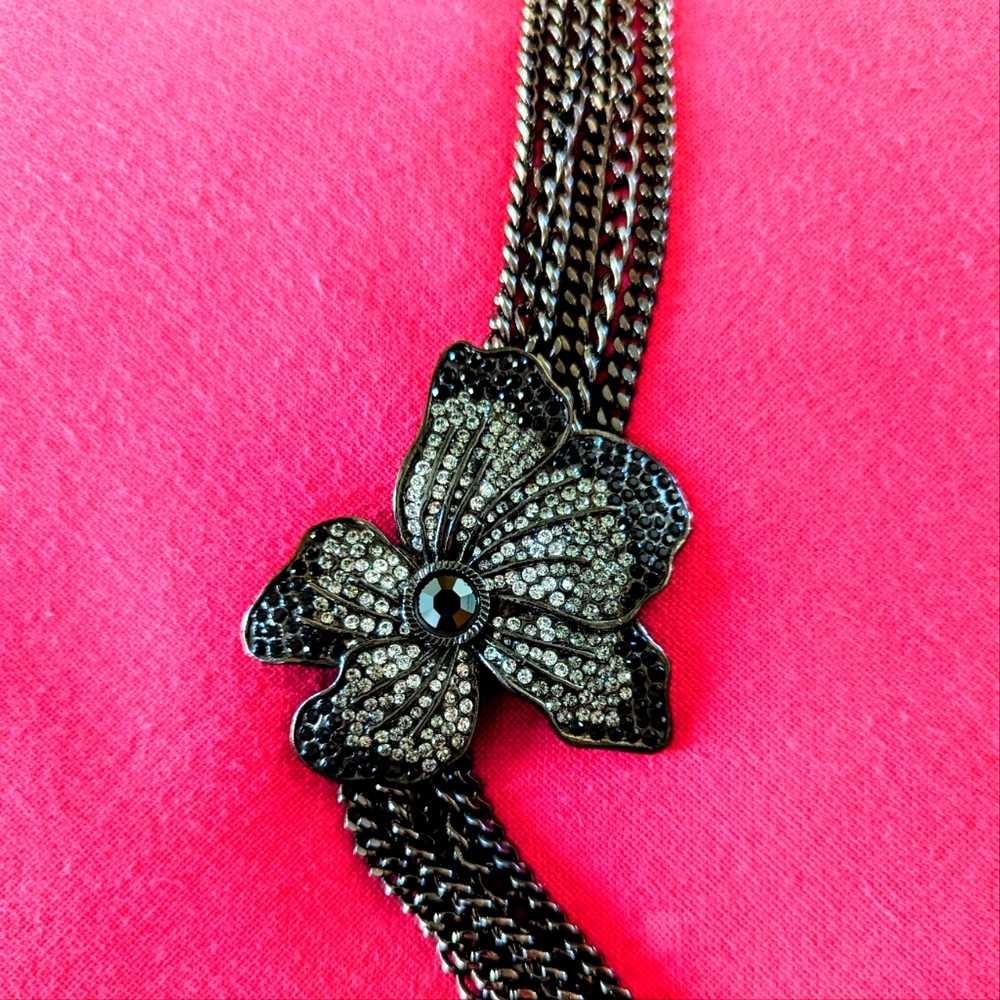 Lela Rose stunning necklace